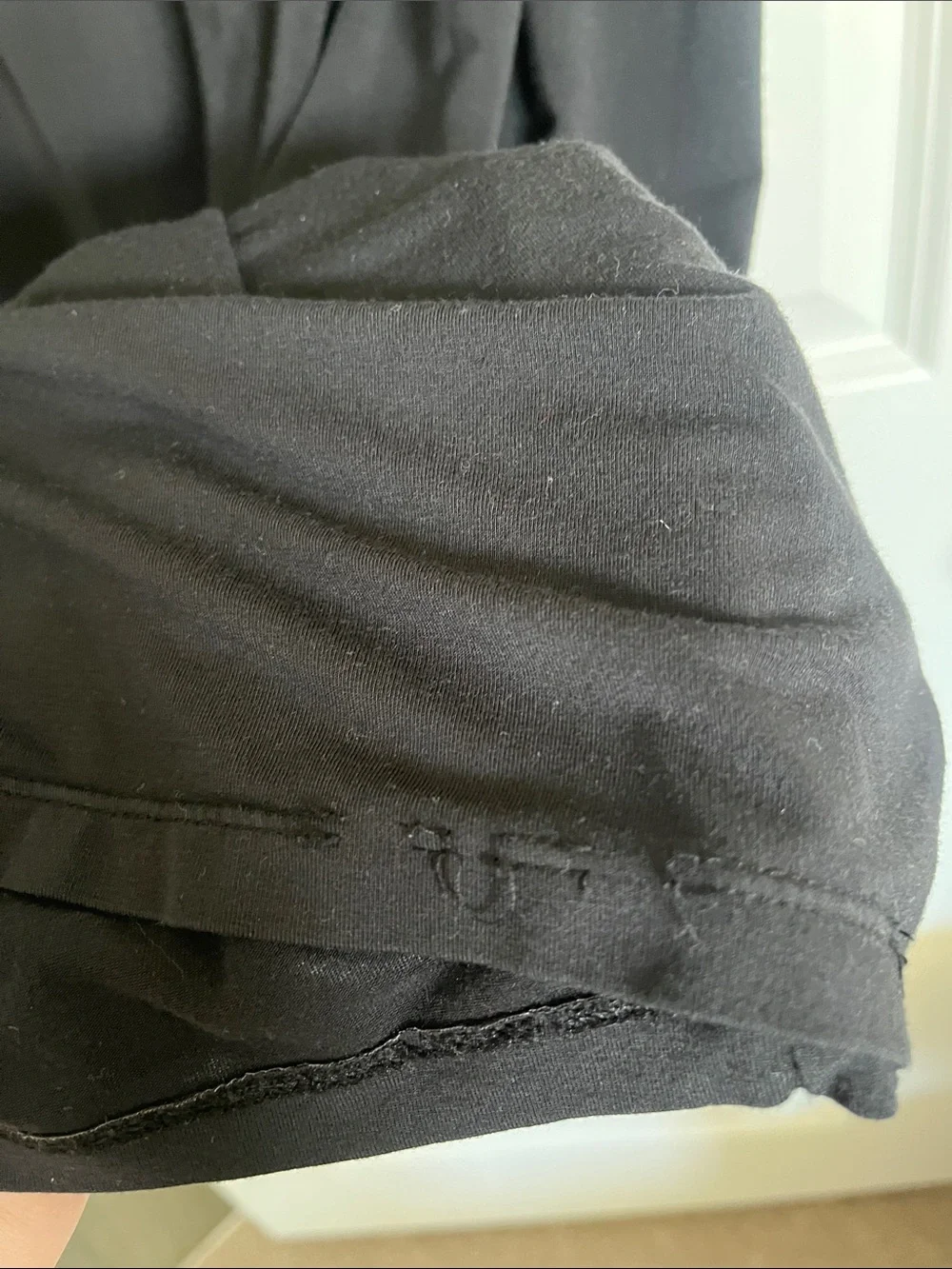 Athleta Studio wide-leg pants size medium - Picture 9 of 10
